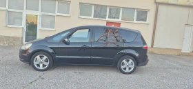 Ford S-Max 2.0-TDCI* 7м* 6ск.* Панорама* Кожа* , снимка 14