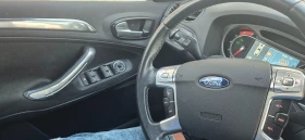 Ford S-Max 2.0-TDCI* 7м* 6ск.* Панорама* Кожа* , снимка 8