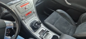 Ford S-Max 2.0-TDCI* 7м* 6ск.* Панорама* Кожа* , снимка 9
