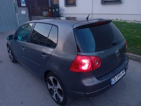 VW Golf Golf 5 GT 2.0 , снимка 4