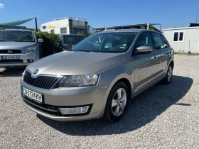 Skoda Rapid 1.2TSI, снимка 1