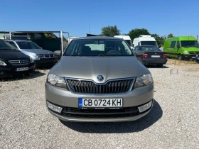 Skoda Rapid 1.2TSI, снимка 2