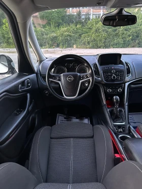 Opel Zafira 2.0 CDTI / 7m, снимка 12