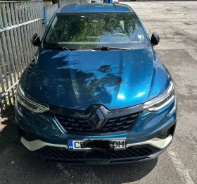 Renault Arkana 1.6 E-Teh хибрид, снимка 1