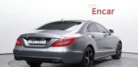 Mercedes-Benz CLS 350 * АВТО КРЕДИТ* ЦЕНА ДО БГ * Сервизна история * , снимка 2