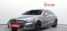 Mercedes-Benz CLS 350 * АВТО КРЕДИТ* ЦЕНА ДО БГ * Сервизна история * , снимка 1