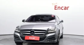 Mercedes-Benz CLS 350 * АВТО КРЕДИТ* ЦЕНА ДО БГ * Сервизна история * , снимка 3