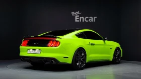 Ford Mustang GT / GT500 PKG / ОБДУХВАНЕ / ДИСТРОНИК / ПОДГРЕВИ , снимка 2