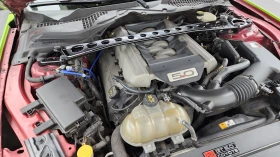 Ford Mustang GT / GT500 PKG / ОБДУХВАНЕ / ДИСТРОНИК / ПОДГРЕВИ , снимка 6