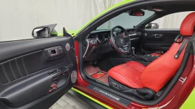 Ford Mustang GT / GT500 PKG / ОБДУХВАНЕ / ДИСТРОНИК / ПОДГРЕВИ , снимка 10
