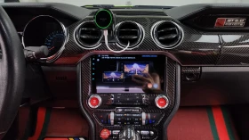 Ford Mustang GT / GT500 PKG / ОБДУХВАНЕ / ДИСТРОНИК / ПОДГРЕВИ , снимка 14