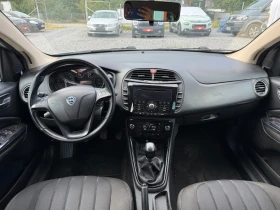 Lancia Delta Facelift 2014г 1.4 T-Jet 16V (120 кс) LPG/Газ  EU6, снимка 10