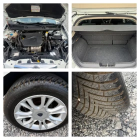 Lancia Delta Facelift 2014г 1.4 T-Jet 16V (120 кс) LPG/Газ  EU6, снимка 17