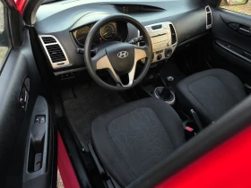 Hyundai I20 -1.2i-78кс(4-цилиндъра, верига)-КЛИМАТИК-EURO 5-, снимка 10
