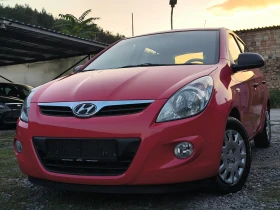 Hyundai I20 -1.2i-78кс(4-цилиндъра, верига)-КЛИМАТИК-EURO 5-, снимка 7