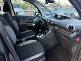 Citroen C3 Picasso 1.6 HDI АВТОМАТ LED ЧИСТО НОВ, снимка 12