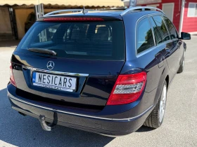 Mercedes-Benz C 200 CDI AVANTGARDE * OM646* 100% РЕАЛНИ КМ - ДОКАЗУЕМИ, снимка 5