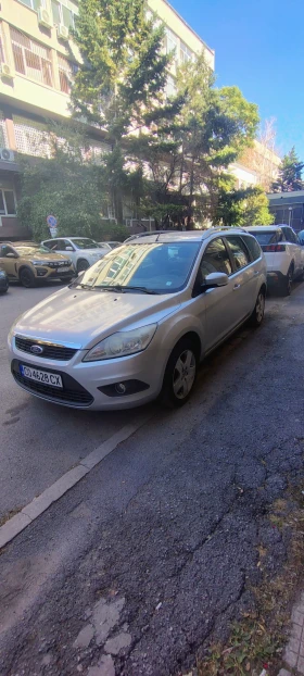 Ford Focus 1, 6tdci, снимка 1
