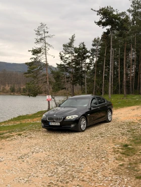 BMW 530, снимка 4