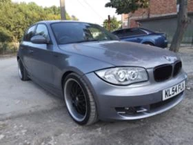 BMW 120 xenon/ sport paket