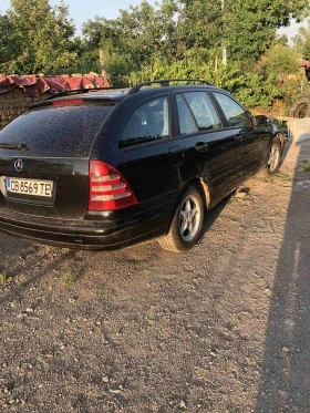 Mercedes-Benz C 220 2.2 cdi na chasti, снимка 2