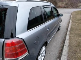 Opel Zafira, снимка 6