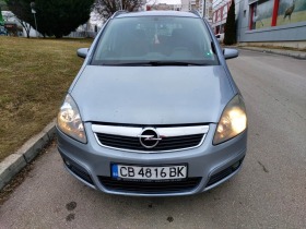 Обява за продажба на Opel Zafira ~6 200 лв. - изображение 1