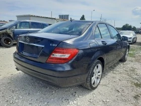 Mercedes-Benz C 220 2.2 CDI, снимка 4