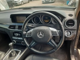 Mercedes-Benz C 220 2.2 CDI, снимка 6 - Автомобили и джипове - 41742412