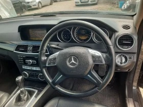 Mercedes-Benz C 220 2.2 CDI, снимка 6