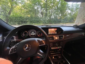 Mercedes-Benz E 220 CDI, снимка 8