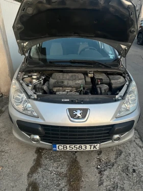     Peugeot 307 1.4 