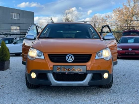 VW Polo Cross* 1.9tdi* 101k.c*  - [4] 