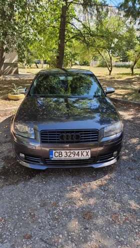 Audi A3, снимка 1