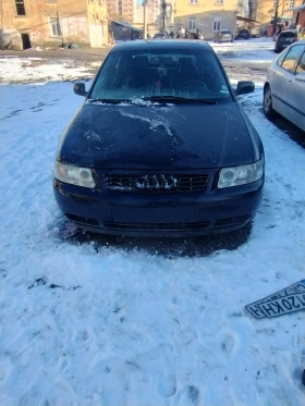 Audi A3, снимка 1