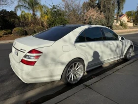 Mercedes-Benz S 63 AMG 6.2* V8* * * * *  | Mobile.bg    4