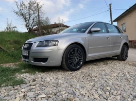 Audi A3, снимка 1