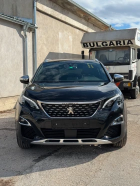 Peugeot 3008 2.0HDI* GT line* 180кс* 79 000 км. РЕАЛНИ* , снимка 4