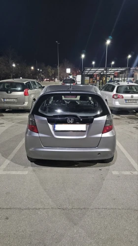 Honda Jazz, снимка 4