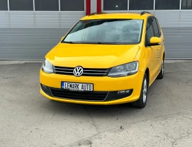 VW Sharan 2.0TDI KLIMATRONIK 6-СКОРОСТИ EVRO 5B ЛИЗИНГ!!!, снимка 5