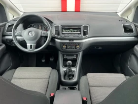 VW Sharan 2.0TDI KLIMATRONIK 6-СКОРОСТИ EVRO 5B ЛИЗИНГ!!!, снимка 14