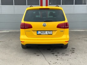 VW Sharan 2.0TDI KLIMATRONIK 6-СКОРОСТИ EVRO 5B ЛИЗИНГ!!!, снимка 11