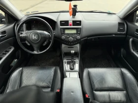 Honda Accord 2.4 GAZ AUTOMAT, снимка 10