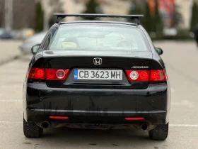 Honda Accord 2.4 GAZ AUTOMAT, снимка 4