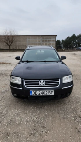 VW Passat 1.8T ГАЗ, снимка 2