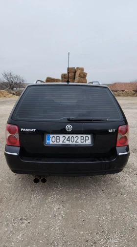 VW Passat 1.8T ГАЗ, снимка 5