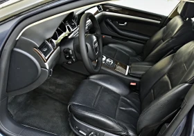 Обява за продажба на Audi A8 * 4, 2TDI* FULL MAXXX* VSICHKO PLATENO* *  ~12 500 лв. - изображение 6