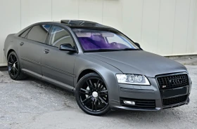 Обява за продажба на Audi A8 * 4, 2TDI* FULL MAXXX* VSICHKO PLATENO* *  ~12 500 лв. - изображение 1