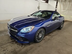 Mercedes-Benz SLC * CARFAX * АВТО КРЕДИТ * ЦЕНА ДО БГ!