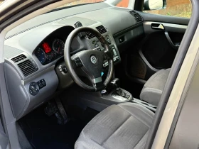 VW Touran 2.0TDI 140k.c. Avtomat 7 места - 4999 лв. - 51038358 7